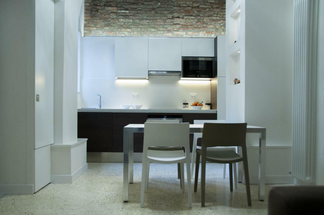 Ca' Flavia Apartment Venice Ngoại thất bức ảnh