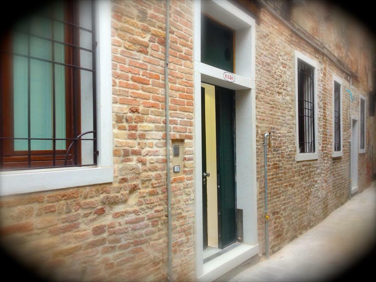 Ca' Flavia Apartment Venice Ngoại thất bức ảnh