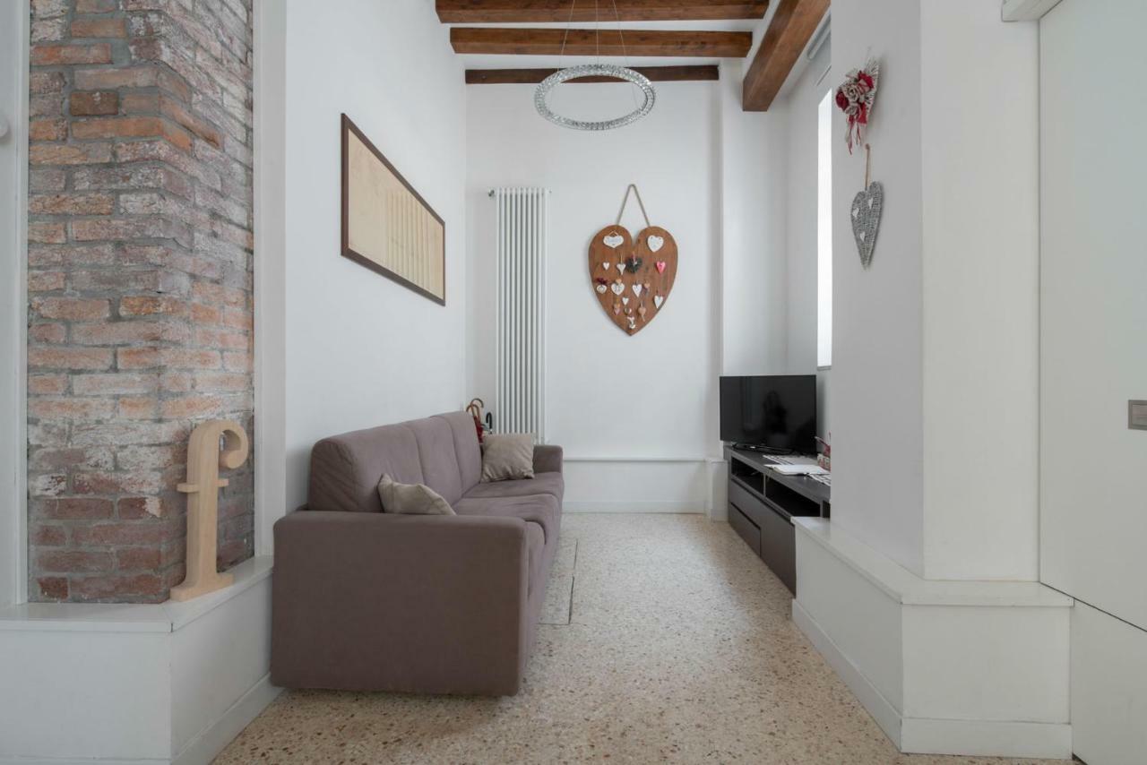Ca' Flavia Apartment Venice Ngoại thất bức ảnh