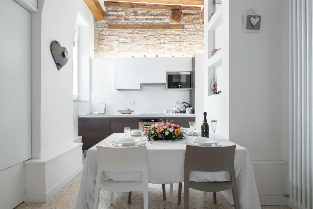 Ca' Flavia Apartment Venice Ngoại thất bức ảnh