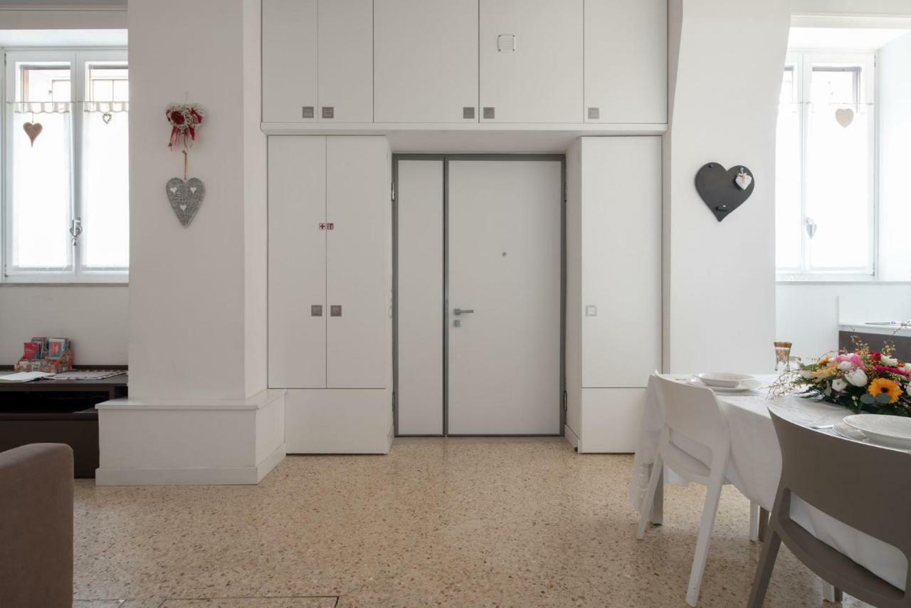 Ca' Flavia Apartment Venice Ngoại thất bức ảnh
