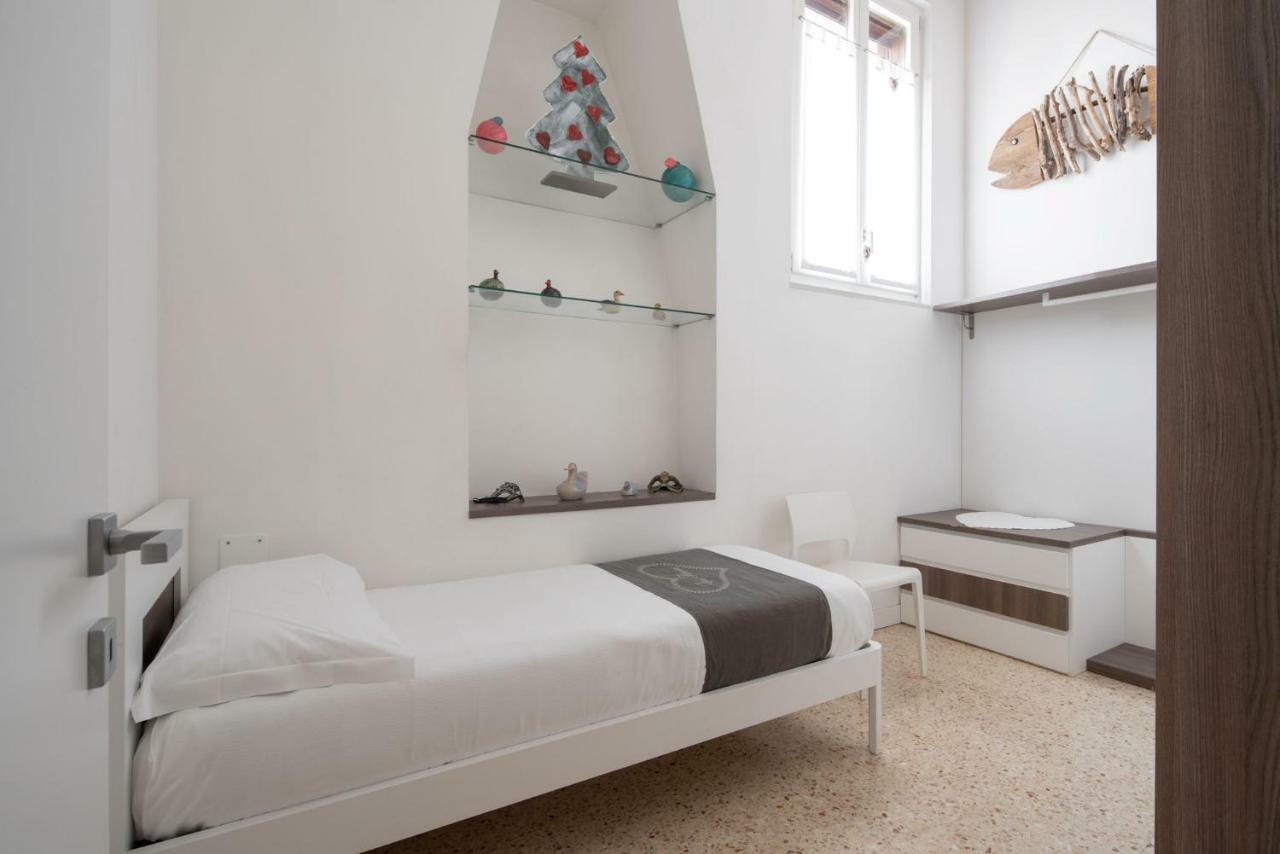 Ca' Flavia Apartment Venice Ngoại thất bức ảnh
