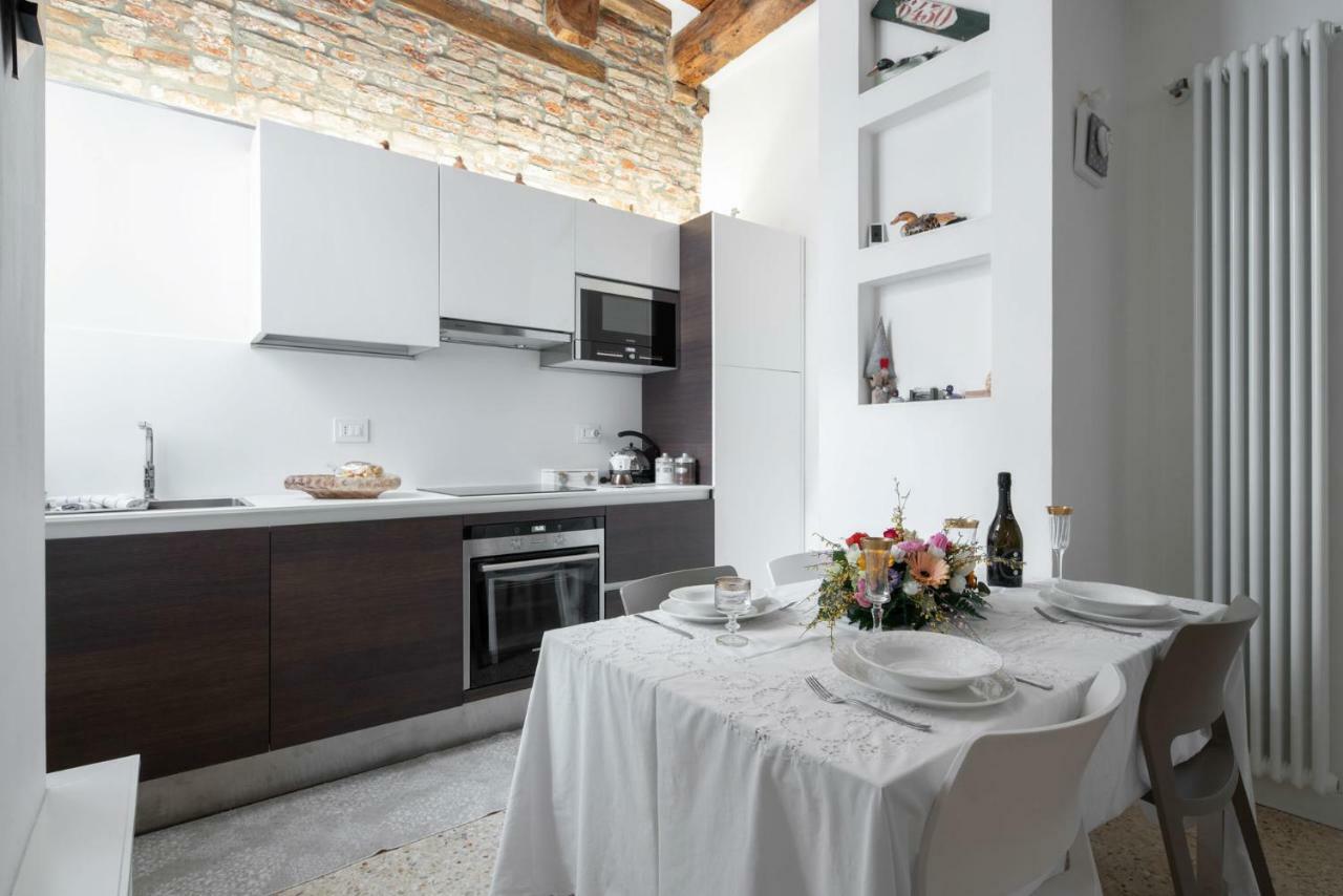 Ca' Flavia Apartment Venice Ngoại thất bức ảnh