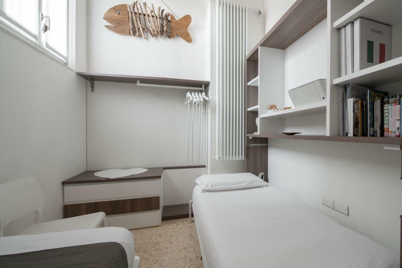 Ca' Flavia Apartment Venice Ngoại thất bức ảnh