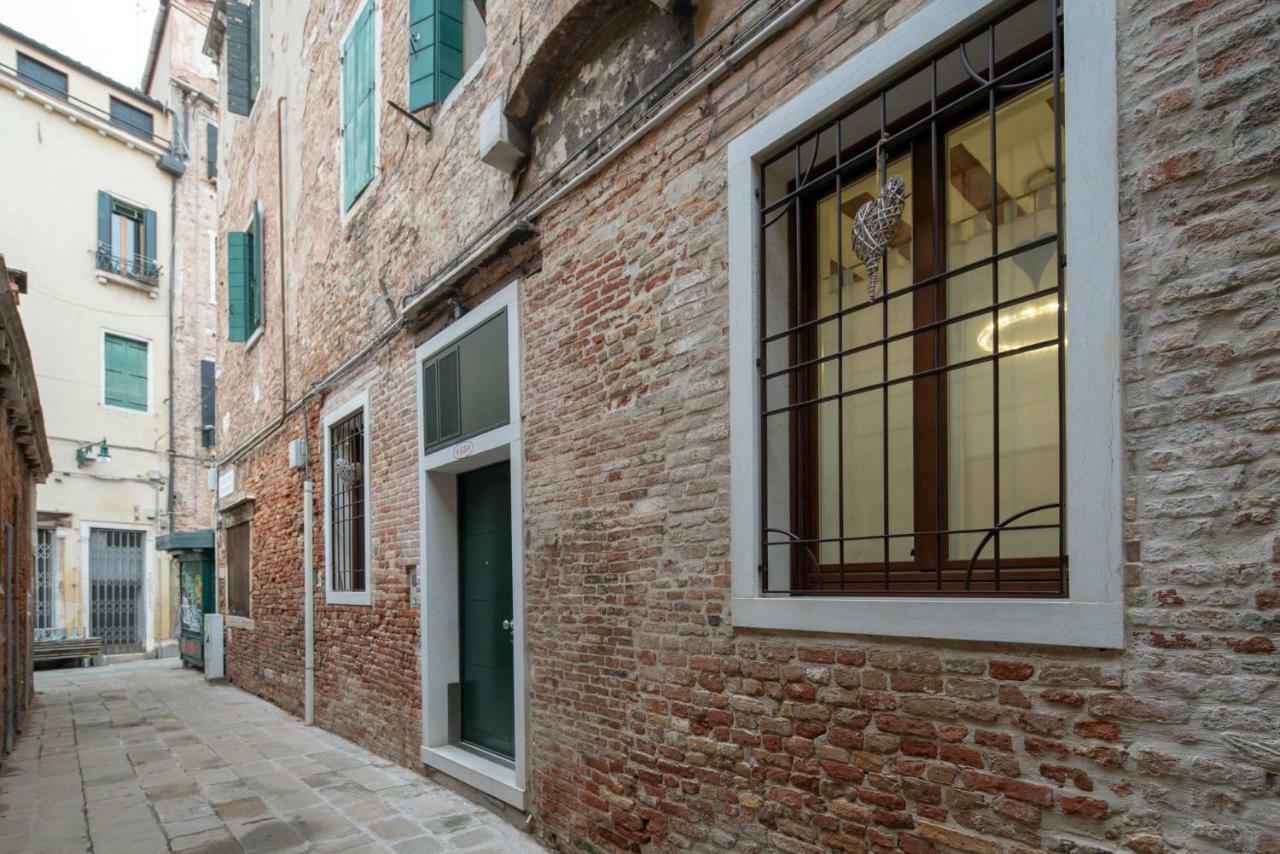 Ca' Flavia Apartment Venice Ngoại thất bức ảnh